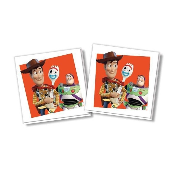Clementoni - Mémo - Toy Story 4