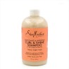 Shampooing et après-shampooing Coconut & Hibiscus Shea Moisture Moisture Coconut (384 ml)