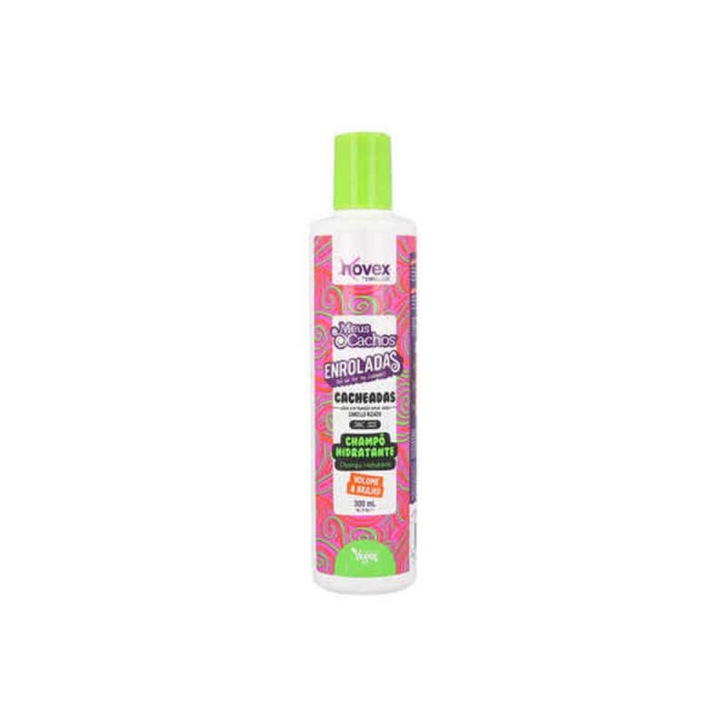 Shampooing Enroladas Cacheadas Novex Enroladas Cacheadas (300 ml)