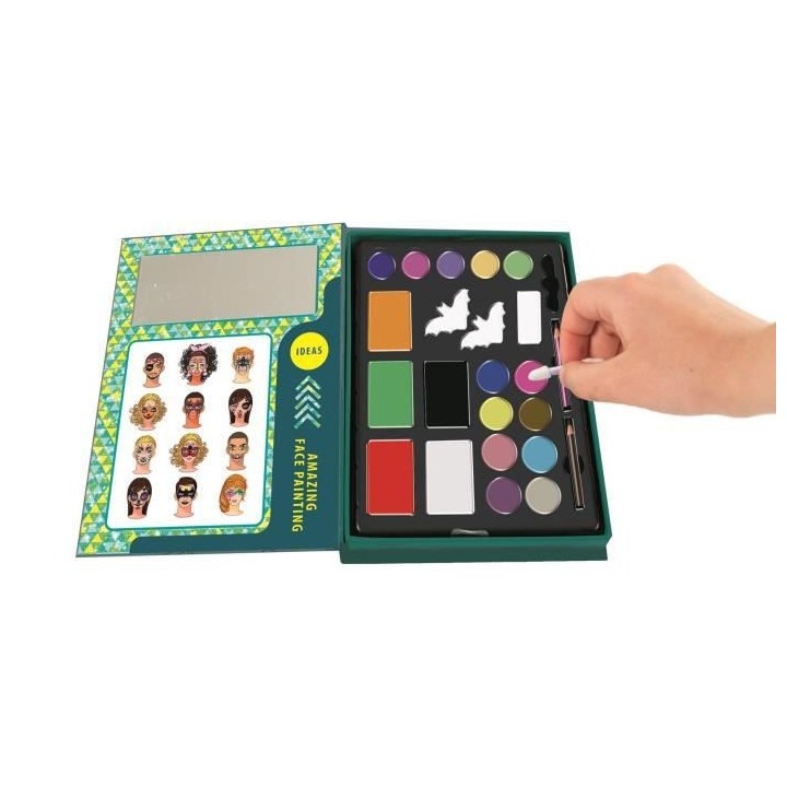 Clementoni - Crazy Chic - Face Art