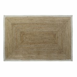 Tapis DKD Home Decor Blanc...