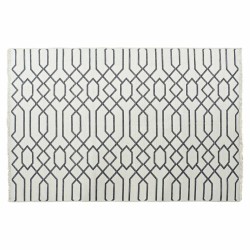 Tapis DKD Home Decor Blanc...