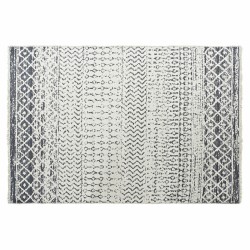 Tapis DKD Home Decor Blanc...