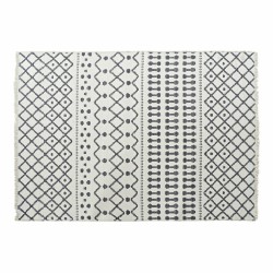 Tapis DKD Home Decor Blanc...