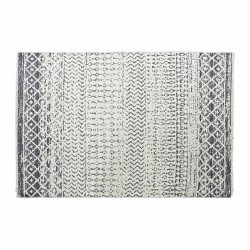 Tapis DKD Home Decor Blanc...