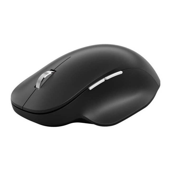 MICROSOFT Ergonomic Mouse - Souris optique - 5 boutons - Sans fil - Bl