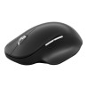 MICROSOFT Ergonomic Mouse - Souris optique - 5 boutons - Sans fil - Bluetooth 5.0 LE - Noir Mat