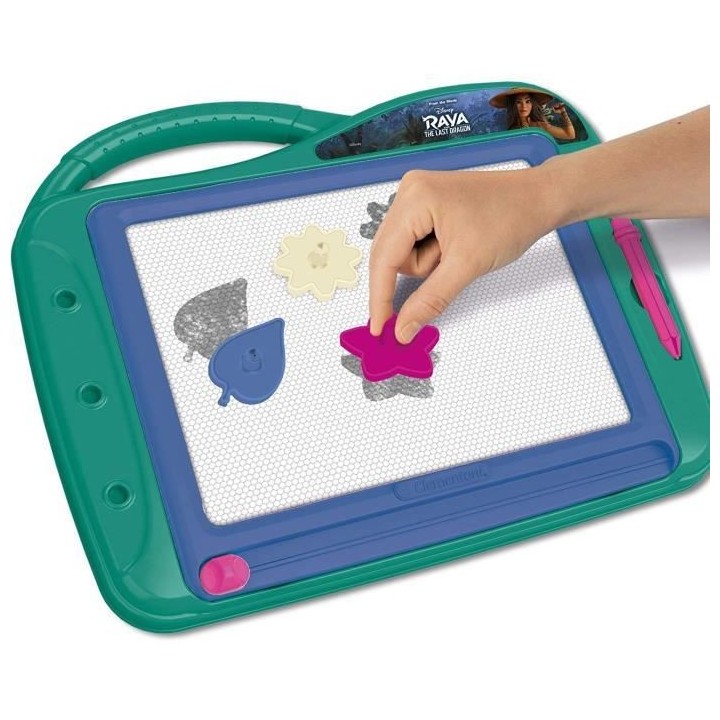 Clementoni - Ardoise magique - Raya