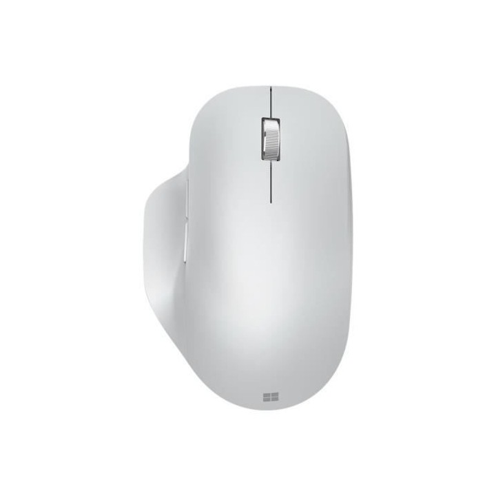 MICROSOFT Ergonomic Mouse - Souris optique - 5 boutons - Sans fil - Bl