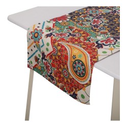 Chemin de Table Versa Giardino Polyester (44,5 x 0,5 x 154 cm)