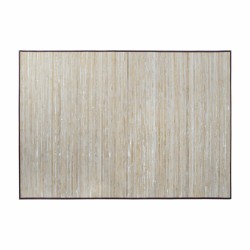 Tapis DKD Home Decor Bambou...