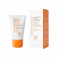 Écran solaire visage Anti-Aging Gisèle Denis (40 ml)