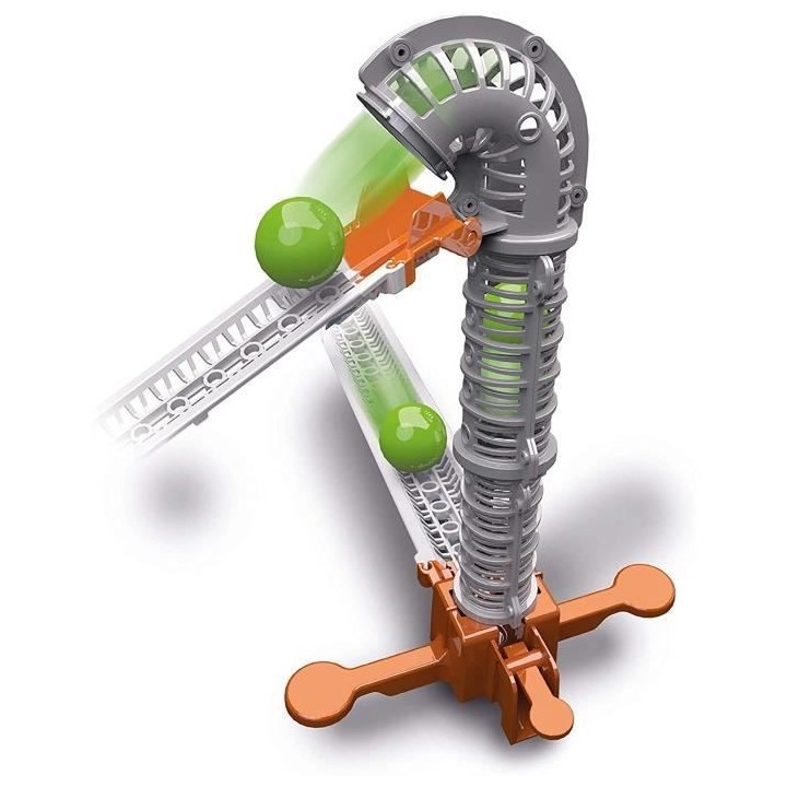 Clementoni - Action & Réaction - Extension - Ascenseur