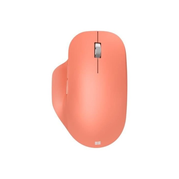 MICROSOFT Ergonomic Mouse - Souris optique - 5 boutons - Sans fil - Bl
