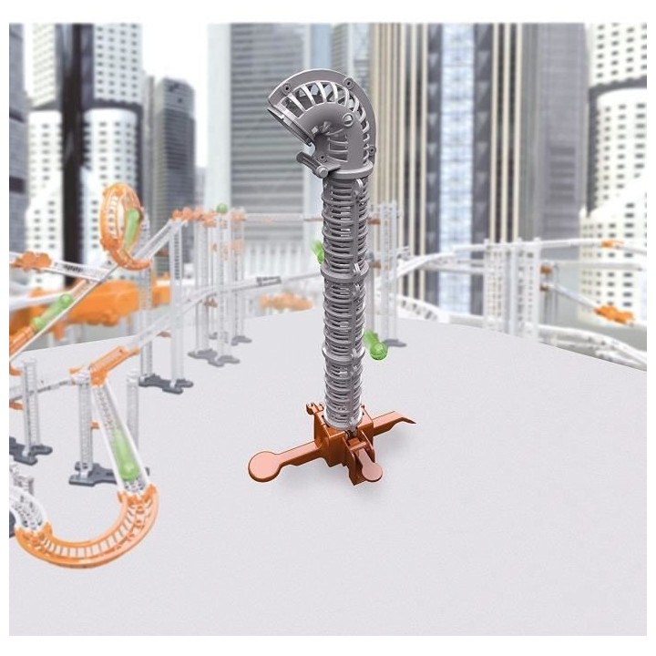 Clementoni - Action & Réaction - Extension - Ascenseur