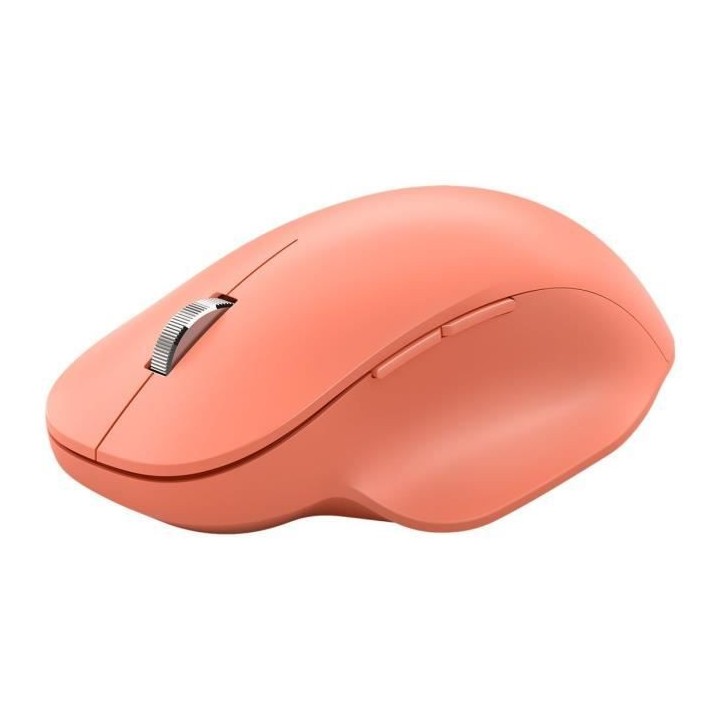 MICROSOFT Ergonomic Mouse - Souris optique - 5 boutons - Sans fil - Bl
