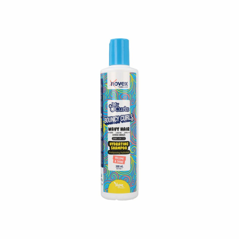 Shampooing Novex Cheveux ondulés (300 ml)