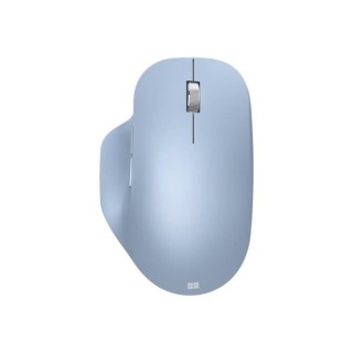MICROSOFT Ergonomic Mouse - Souris optique - 5 boutons - Sans fil - Bl