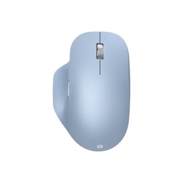 MICROSOFT Ergonomic Mouse - Souris optique - 5 boutons - Sans fil - Bl