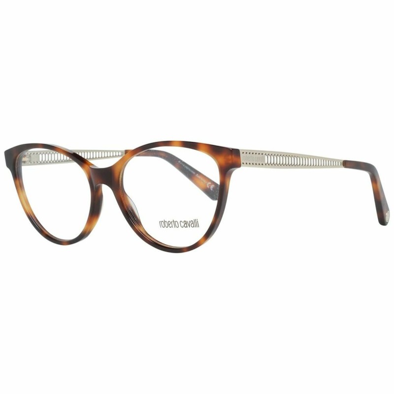 Monture de Lunettes Femme Roberto Cavalli RC5098-54052 Marron (ø 54 mm)