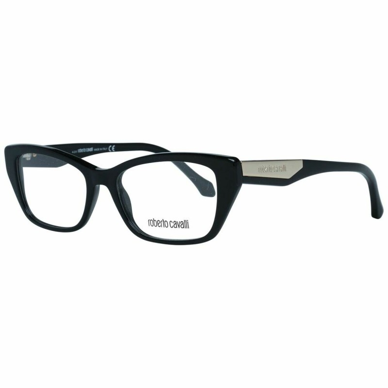 Monture de Lunettes Femme Roberto Cavalli RC5082-51001 Noir (ø 51 mm)