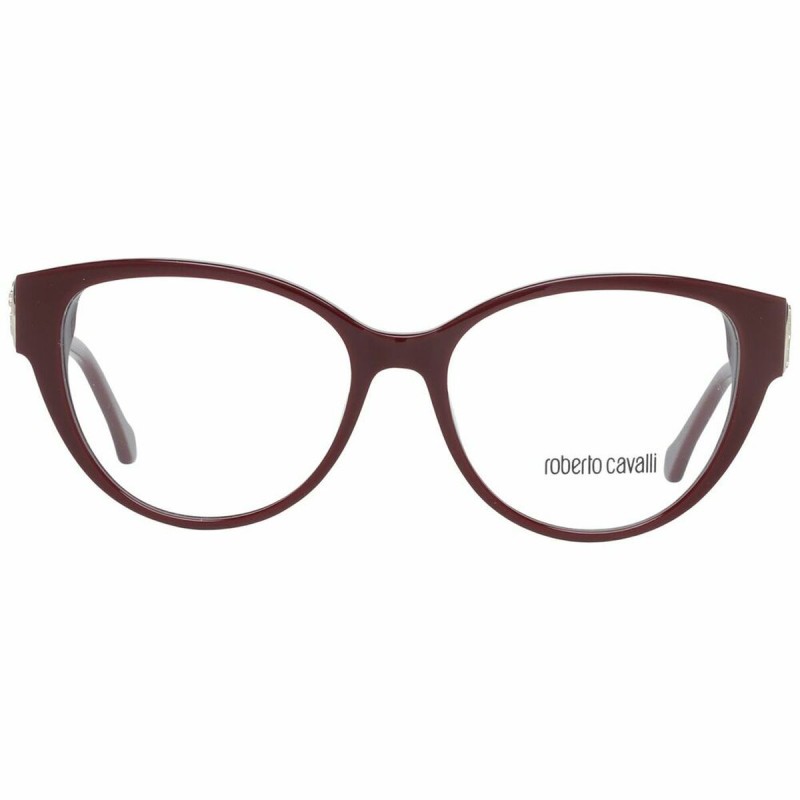 Monture de Lunettes Femme Roberto Cavalli RC5057-54069 Rouge (ø 54 mm)