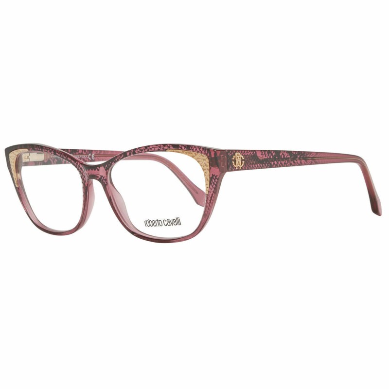 Monture de Lunettes Femme Roberto Cavalli RC5033-54083 Violet (ø 54 mm)