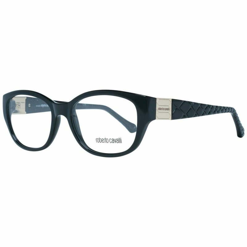 Monture de Lunettes Femme Roberto Cavalli RC0754-54001 Noir (ø 54 mm)