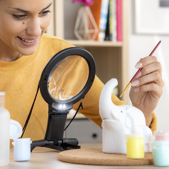 Carte postale microlorge