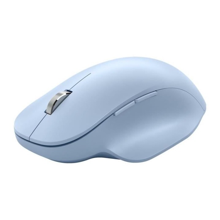 MICROSOFT Ergonomic Mouse - Souris optique - 5 boutons - Sans fil - Bl