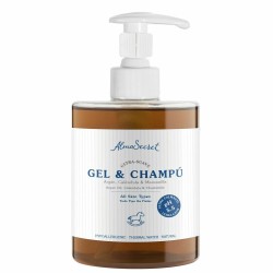 Shampooing Argan Camomille...