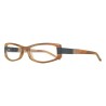 Monture de Lunettes Femme Rodenstock  R5189-B Marron (ø 52 mm)