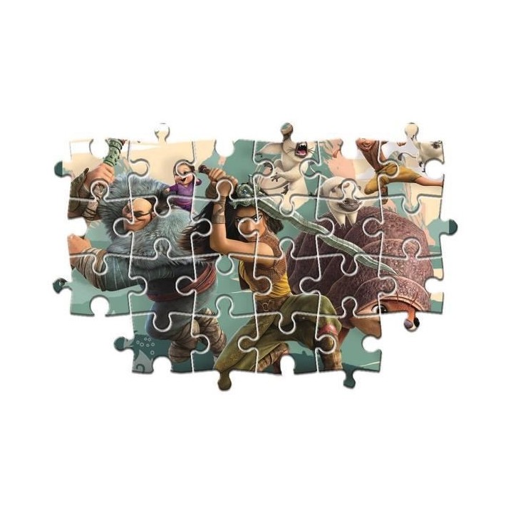 Clementoni - 2x60 pieces - Raya