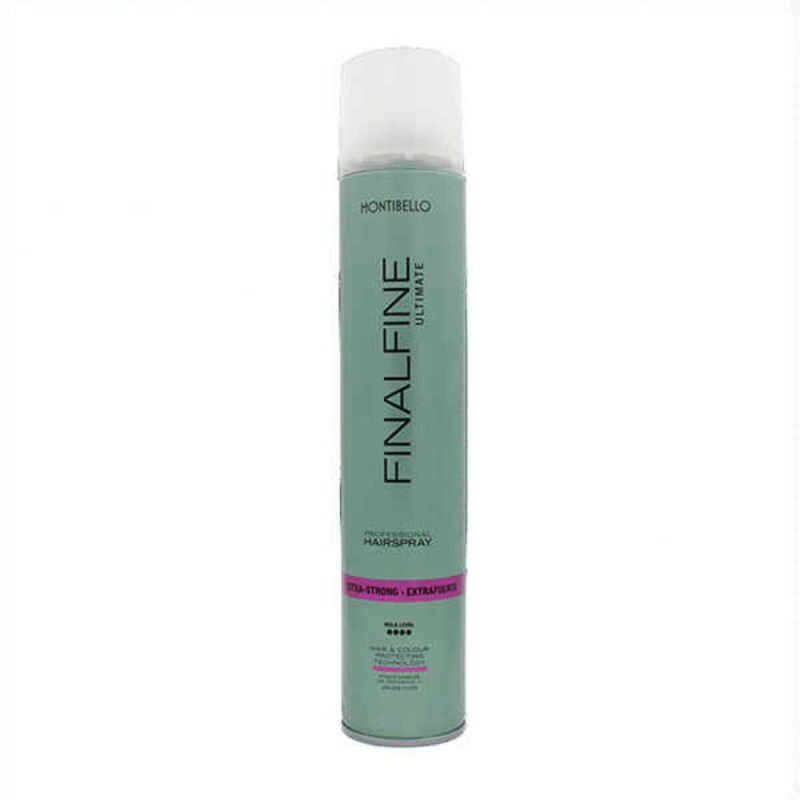 Laque de fixation extra-forte Montibello 8429525110858 500 ml (500 ml)