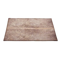 Tapis 996857 Marron Blanc...