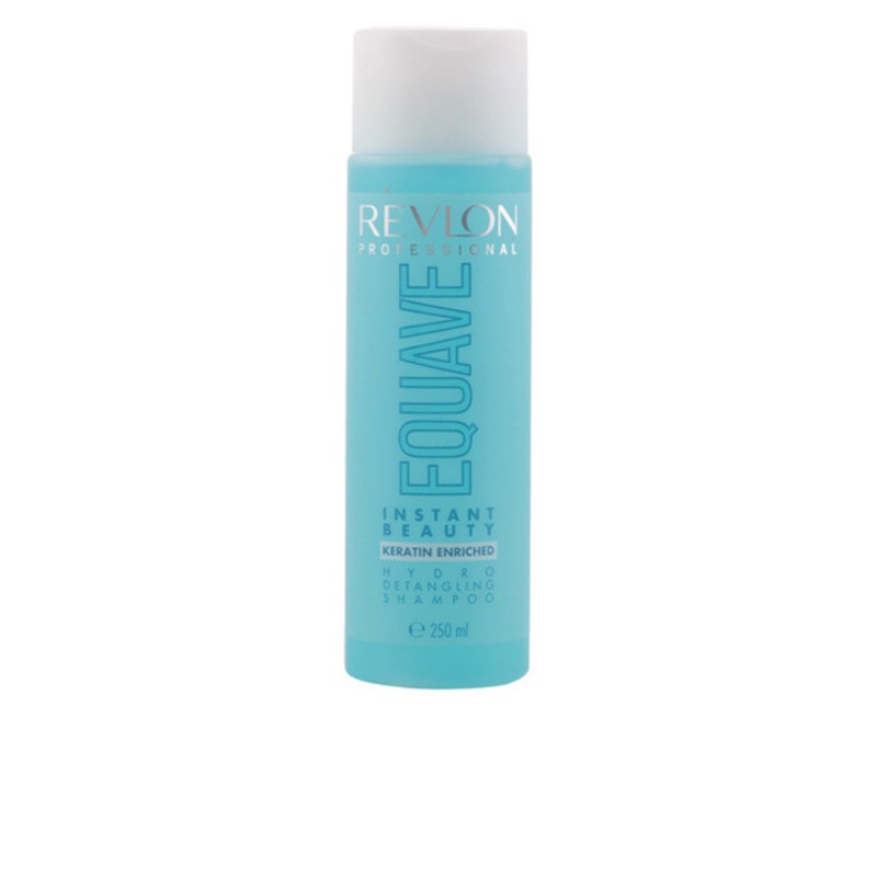 Shampooing à la kératine Revlon Equave Keratin Enriched (250 ml)