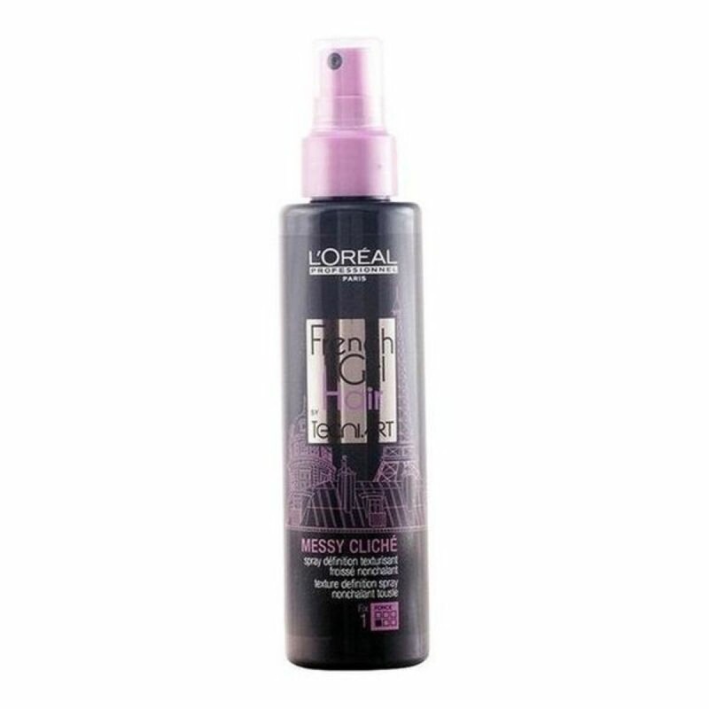 Spray modelant L'Oréal Paris Tecni Art Messy Cliche (150 ml)