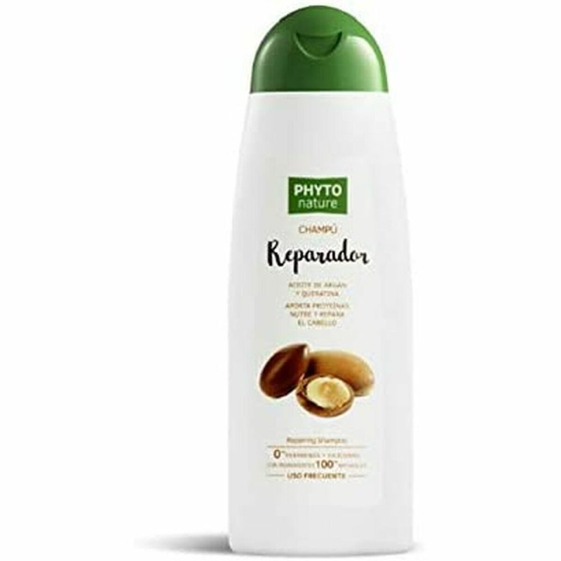 Shampooing réparateur Luxana Phyto Nature Huile d'Argan (400 ml)