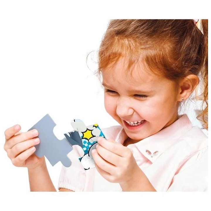 Clementoni - 24 pieces Maxi - Tom & Jerry