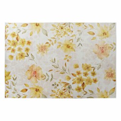 Tapis DKD Home Decor Jaune...