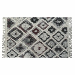 Tapis DKD Home Decor Blanc...