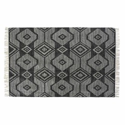 Tapis DKD Home Decor Blanc...