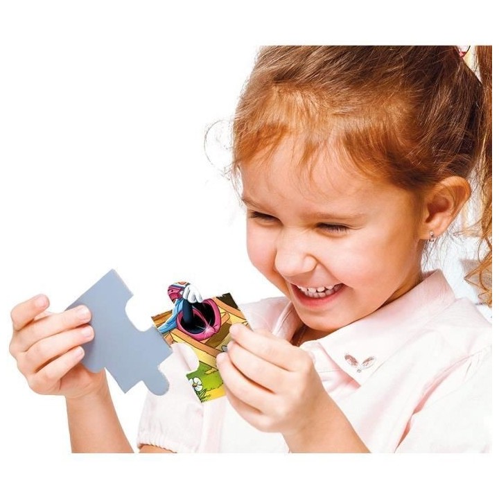 Clementoni - 24 pieces Maxi - Mickey