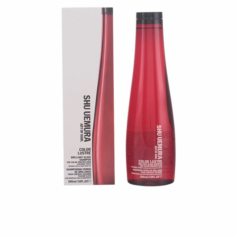 Shampooing Shu Uemura Color Lustre 300 ml