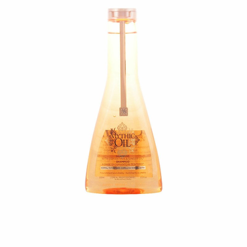 Shampooing Mythic Oil L'Oreal Professionnel Paris Mythic Oil Fine Hair (250 ml) (250 ml)