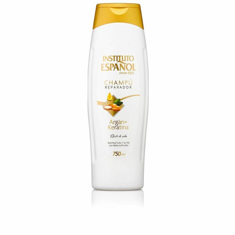 Shampooing réparateur Instituto Español Kératine (750 ml)