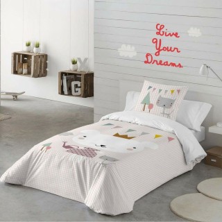 Carte postale microlorge