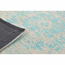 Tapis DKD Home Decor Polyester Coton (160 x 240 x 1.5 cm)