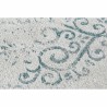 Tapis DKD Home Decor Polyester Coton Arabe (200 x 200 x 1 cm)