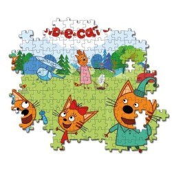 CLEMENTONI - 25707 - SuperColor 104 pieces - Kid-e-Cat